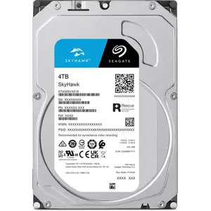 Seagate SkyHawk 4TB Surveillance 3.5" SATA Hard Drive