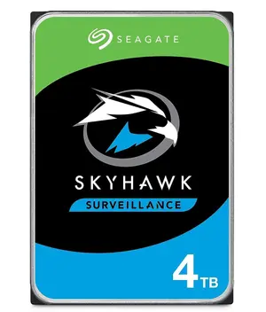 Seagate SkyHawk 4TB Surveillance 3.5" SATA Hard Drive