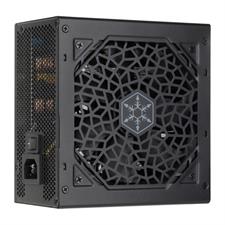 SilverStone Attis 750R Bronze 750W 80 PLUS Bronze ATX 3.1 Power Supply - Black
