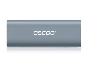 Oscoo SP2 M.2 NGFF NVMe SSD Enclosure