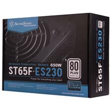 SilverStone ST65F-ES230 650W 80 Plus Power Supply