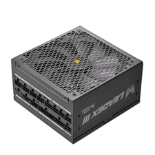 Super Flower Leadex III Gold 1000W 80 Plus Gold PCIe 5.0 ATX 3.1 Fully Modular Power Supply