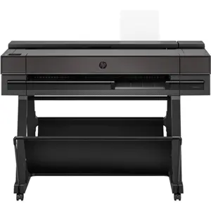 HP DesignJet T850 Large Format Wireless Plotter Printer - 36", with Security Features (2Y9H0A) | (Official Warranty)