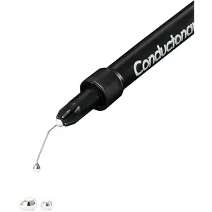 Thermal Grizzly Conductonaut Liquid Metal Thermal Paste, 1 Gram, For PS5, CPU, GPU, Over Clocking, High Conductivity