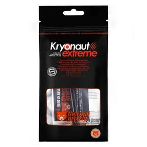 Thermal Grizzly Kryonaut Extreme Thermal Paste, 2 Grams | Thermal Paste Extremely High Performance Thermal Compound for Demanding Applications and Overclocking