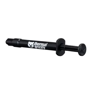 Thermal Grizzly Kryonaut Extreme Thermal Paste, 2 Grams | Thermal Paste Extremely High Performance Thermal Compound for Demanding Applications and Overclocking