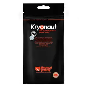 Thermal Grizzly Kryonaut Thermal Paste, 1 Gram