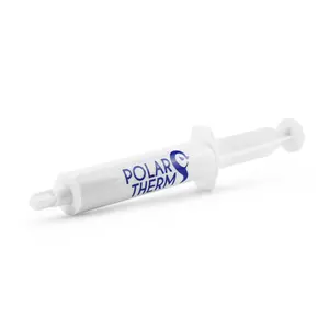 Thermal Grizzly Polartherm X-8 Thermal Paste, 40g, High Thermal Conductivity, High Durability, Easy Application