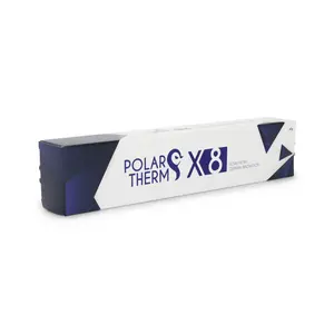 Thermal Grizzly Polartherm X-8 Thermal Paste, 40g, High Thermal Conductivity, High Durability, Easy Application