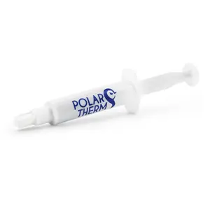 Thermal Grizzly Polartherm X-8 Thermal Paste, 10g, High Thermal Conductivity, High Durability, Easy Application