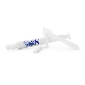 Thermal Grizzly Polartherm X-8 Thermal Paste, 10g, High Thermal Conductivity, High Durability, Easy Application