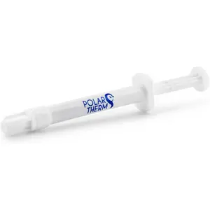 Thermal Grizzly Polartherm X-8 Thermal Paste, 2g, High Thermal Conductivity, High Durability, Easy Application