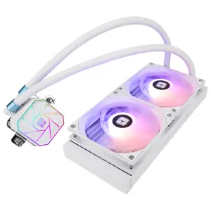 Thermalright Aqua Elite 240 V3 ARGB AIO 240mm Liquid CPU Cooler - White