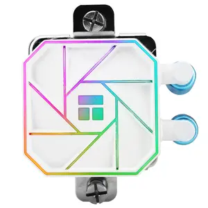 Thermalright Aqua Elite 240 V3 ARGB AIO 240mm Liquid CPU Cooler - White