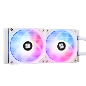Thermalright Aqua Elite 240 V3 ARGB AIO 240mm Liquid CPU Cooler - White