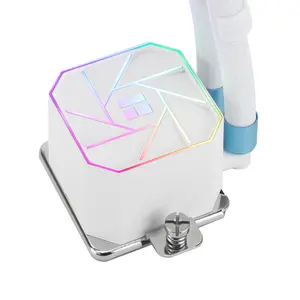 Thermalright Aqua Elite 240 V3 ARGB AIO 240mm Liquid CPU Cooler - White
