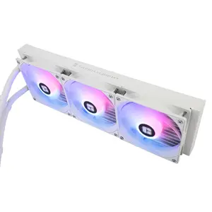 Thermalright Aqua Elite 360 V3 ARGB AIO 360mm Liquid CPU Cooler - White