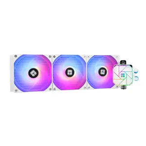 Thermalright Aqua Elite 360 V3 ARGB AIO 360mm Liquid CPU Cooler - White