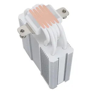 Thermalright Assassin King 120 SE ARGB CPU Air Cooler - White
