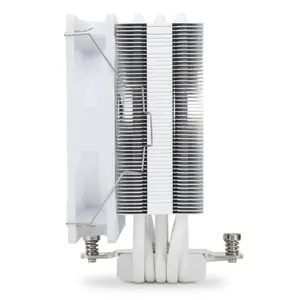 Thermalright Assassin King 120 SE ARGB CPU Air Cooler - White