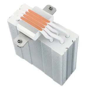 Thermalright Assassin Spirit 120 EVO ARGB CPU Air Cooler - White