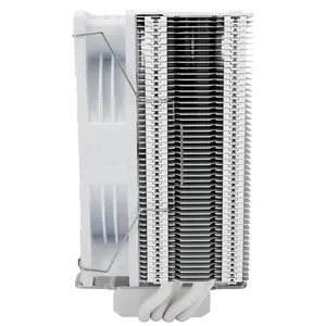 Thermalright Assassin Spirit 120 EVO ARGB CPU Air Cooler - White