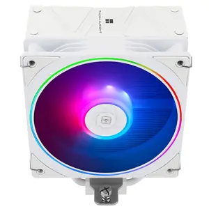 Thermalright Assassin Spirit 120 EVO ARGB CPU Air Cooler - White