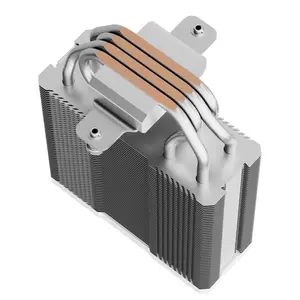 Thermalright Assassin X 120 R Digital ARGB CPU Air Cooler - White