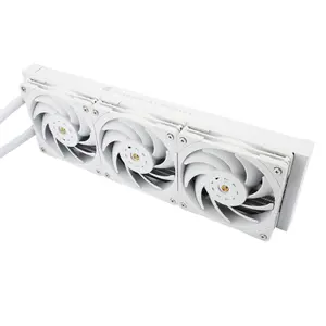 Thermalright Frozen Edge 360 White AIO 360mm Liquid CPU Cooler