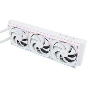 Thermalright Frozen Horizon 360 Digital ARGB AIO 360mm Liquid CPU Cooler - White