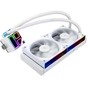 Thermalright Frozen Infinity 240 AIO 240mm Liquid CPU Cooler - White