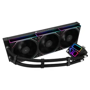 Thermalright Frozen Infinity 360 AIO 360mm Liquid CPU Cooler - Black