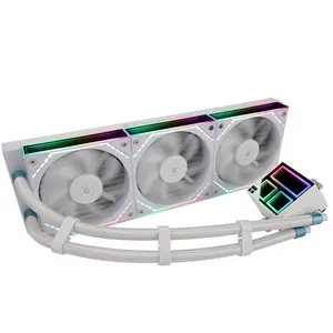Thermalright Frozen Infinity 360 AIO 360mm Liquid CPU Cooler - White