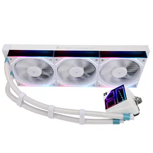 Thermalright Frozen Infinity 360 AIO 360mm Liquid CPU Cooler - White