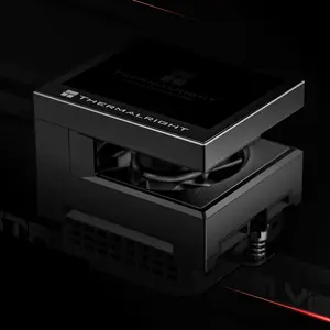 Thermalright Stream Vision 360 AIO 360mm Liquid CPU Cooler, 3.5’’ Square Full Color LCD Display, Magnetic Suction High-Performance Pump