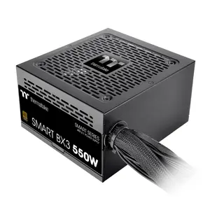 Thermaltake Smart BX3 550W 80 Plus Bronze ATX 3.1 Standard Power Supply