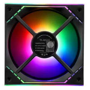 Thermalright TL-M12-S ARGB 120mm PWM Case Fan