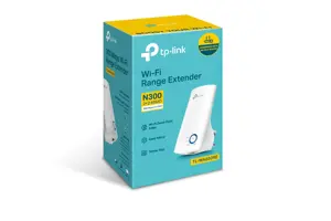 TP-Link TL-WA850RE 300Mbps Wi-Fi Range Extender