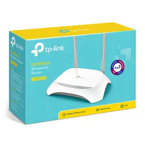 TP-Link TL-WR840N 300 Mbps Wireless N Router