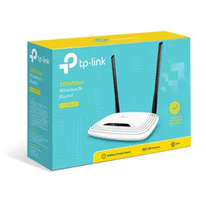 TP-Link TL-WR841N 300 Mbps Wireless N Router - V14