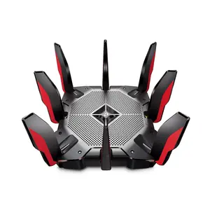 TP-Link Archer AX11000 - Tri-Band Wi-Fi 6 Gaming Router | Wi-Fi Speeds Over 10 Gbps