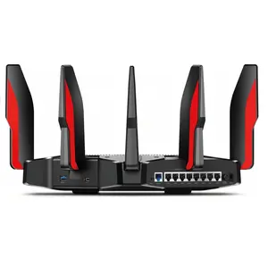 TP-Link Archer AX11000 - Tri-Band Wi-Fi 6 Gaming Router | Wi-Fi Speeds Over 10 Gbps