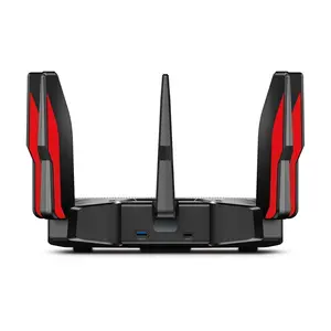 TP-Link Archer AX11000 - Tri-Band Wi-Fi 6 Gaming Router | Wi-Fi Speeds Over 10 Gbps