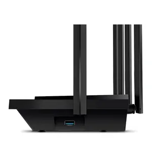 TP-Link Archer AX73 AX5400 Dual-Band Gigabit Wi-Fi 6 Router | HomeShield, USB Sharing, Extensive Coverage