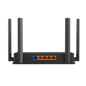 TP-Link Archer BE220 BE3600 Dual-Band Wi-Fi 7 Router | Maximized Coverage, EasyMesh