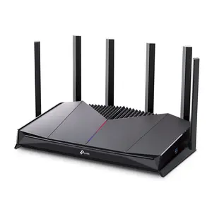 TP-Link Archer GE400 BE6500 Dual-Band Wi-Fi 7 Gaming Router | Up to 6.5 Gbps Wi-Fi 7, 2x 2.5G Ports, Six Antennas