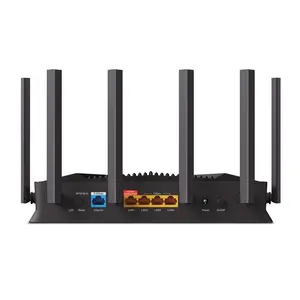 TP-Link Archer GE400 BE6500 Dual-Band Wi-Fi 7 Gaming Router | Up to 6.5 Gbps Wi-Fi 7, 2x 2.5G Ports, Six Antennas