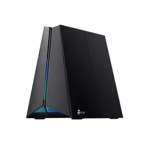 TP-Link Archer GXE75 AXE5400 Tri-Band Wi-Fi 6E Gaming Router | Dedicated Game Panel, 2.5G Multi-Gigabit Port