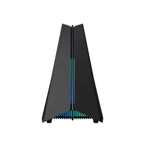 TP-Link Archer GXE75 AXE5400 Tri-Band Wi-Fi 6E Gaming Router | Dedicated Game Panel, 2.5G Multi-Gigabit Port