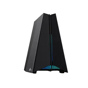TP-Link Archer GXE75 AXE5400 Tri-Band Wi-Fi 6E Gaming Router | Dedicated Game Panel, 2.5G Multi-Gigabit Port